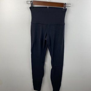 Lululemon Black Align Leggings Full Length
